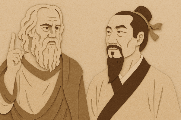 [인문학으로 보는 세금 ③] 플라톤과 묵자, 이상 국가를 향한 자원 배분의 철학